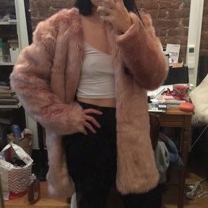 LPA trendy fur coat!